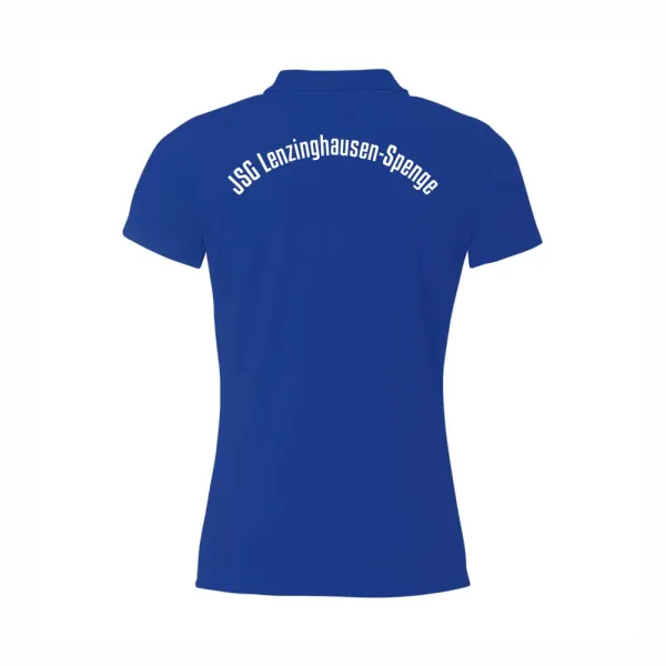 JSG LS Kempa Polo Shirt Damen